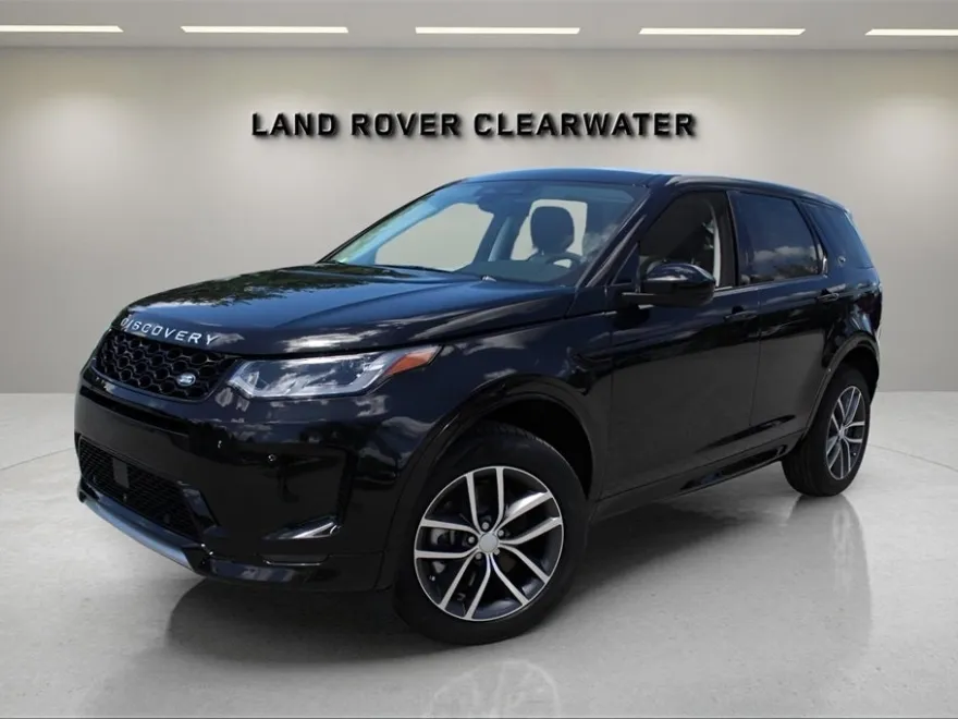 2025 Land Rover Discovery Sport S photo 1