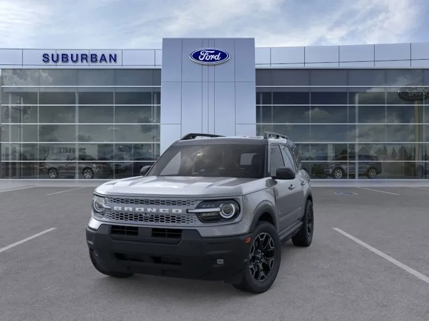 2025 Ford Bronco Sport Outer Banks photo 1