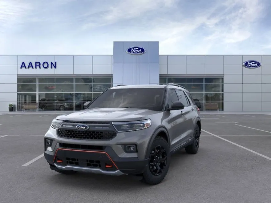 2023 Ford Explorer Timberline photo 1