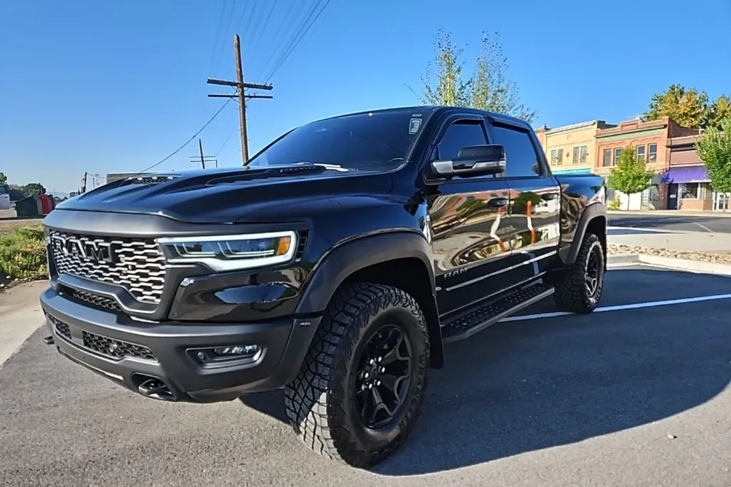 2025 Ram 1500 RHO photo 1