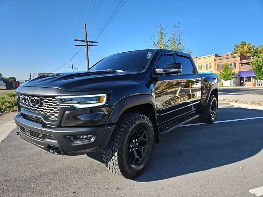 2025 Ram 1500 RHO photo 1