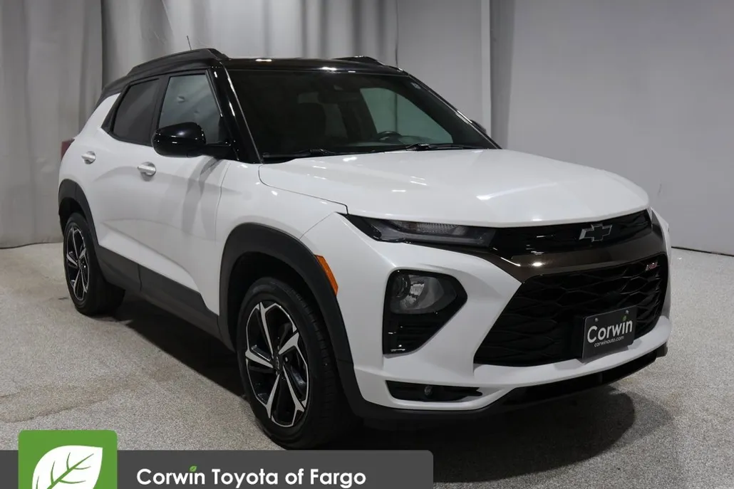2023 Chevrolet Trailblazer RS photo 1