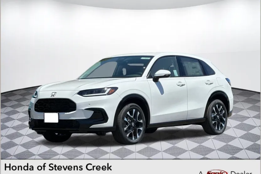 2026 Honda HR-V EX-L photo 1