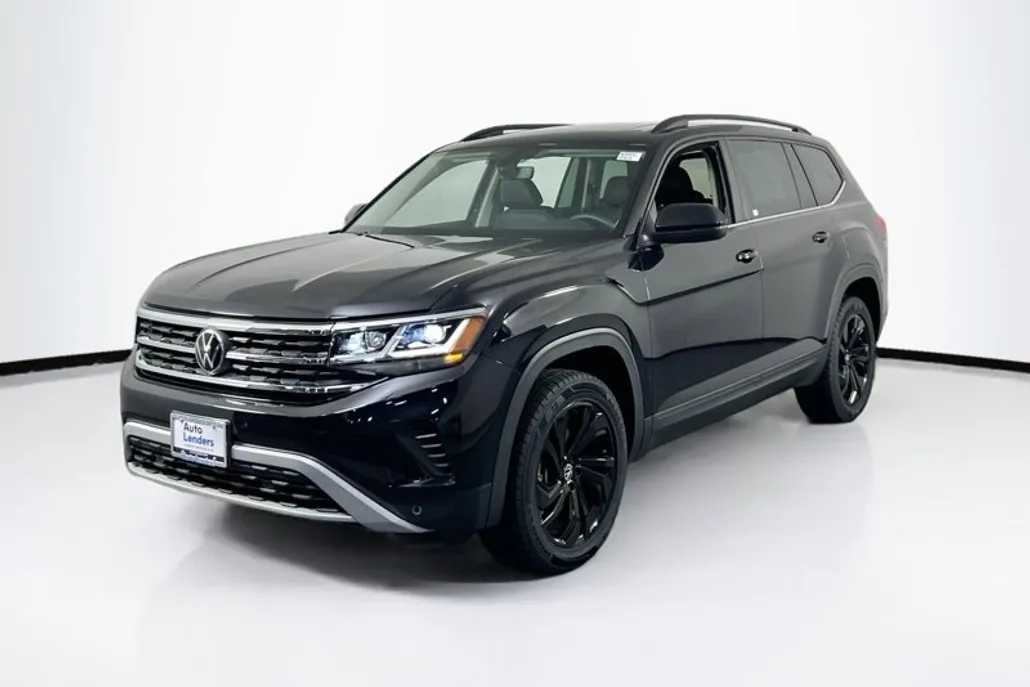 2022 Volkswagen Atlas SE Technology photo 1