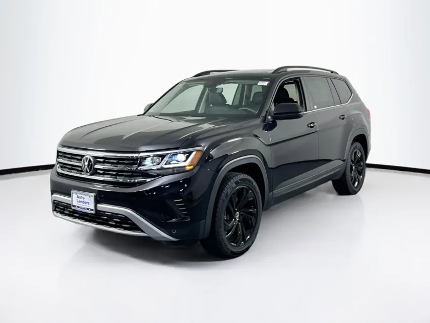 2022 Volkswagen Atlas SE Technology photo 1