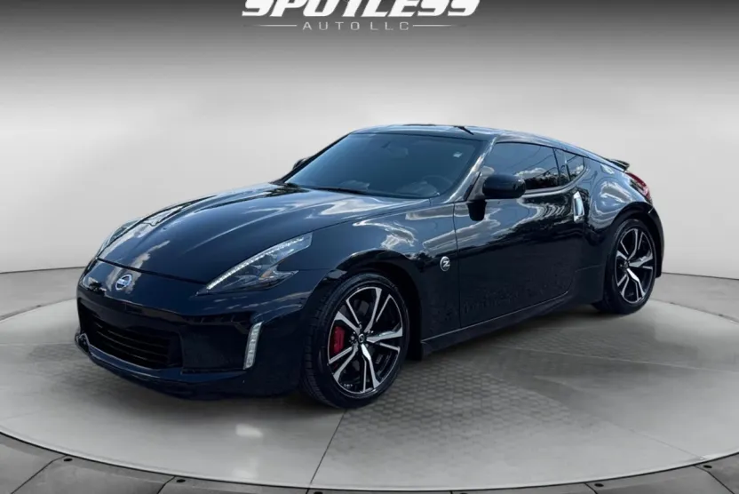 2020 Nissan Z photo 1