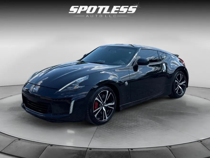 2020 Nissan Z photo 1