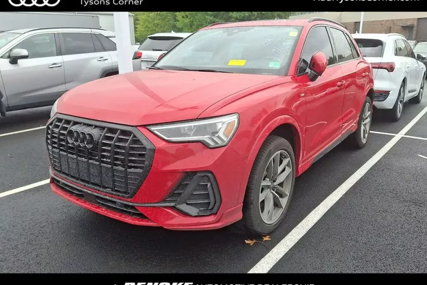 2023 Audi Q3 Premium S line photo 1