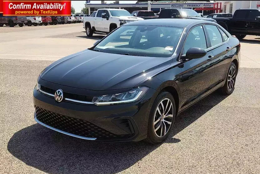 2025 Volkswagen Jetta 1.5T SE photo 1