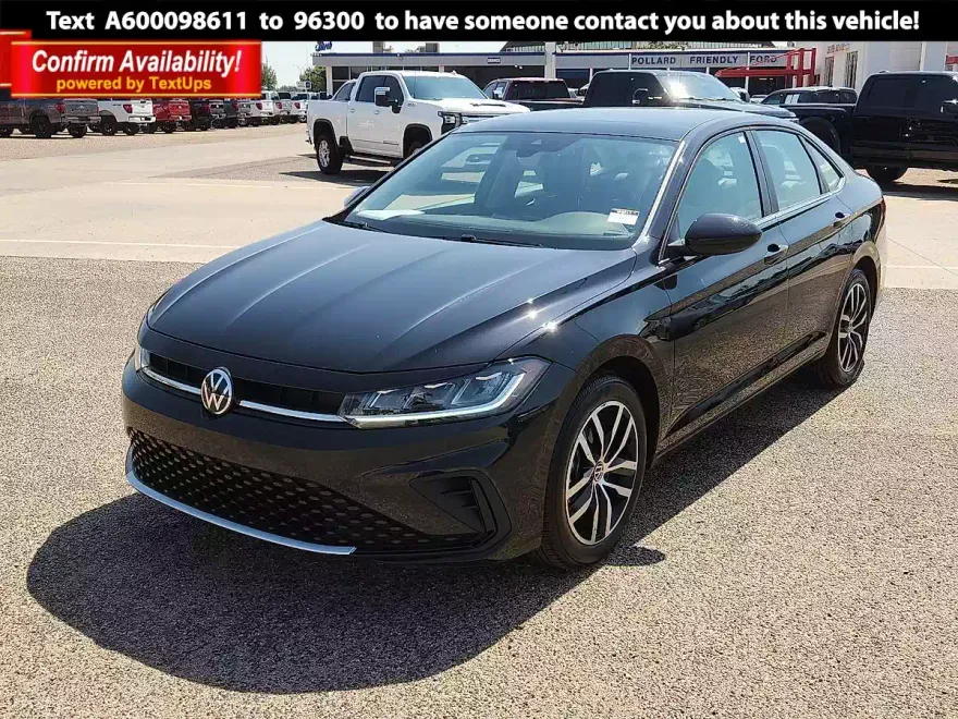 2025 Volkswagen Jetta 1.5T SE photo 1