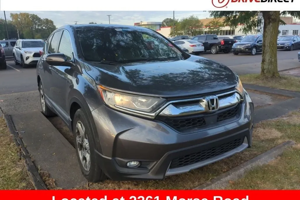 2019 Honda CR-V EX-L photo 1
