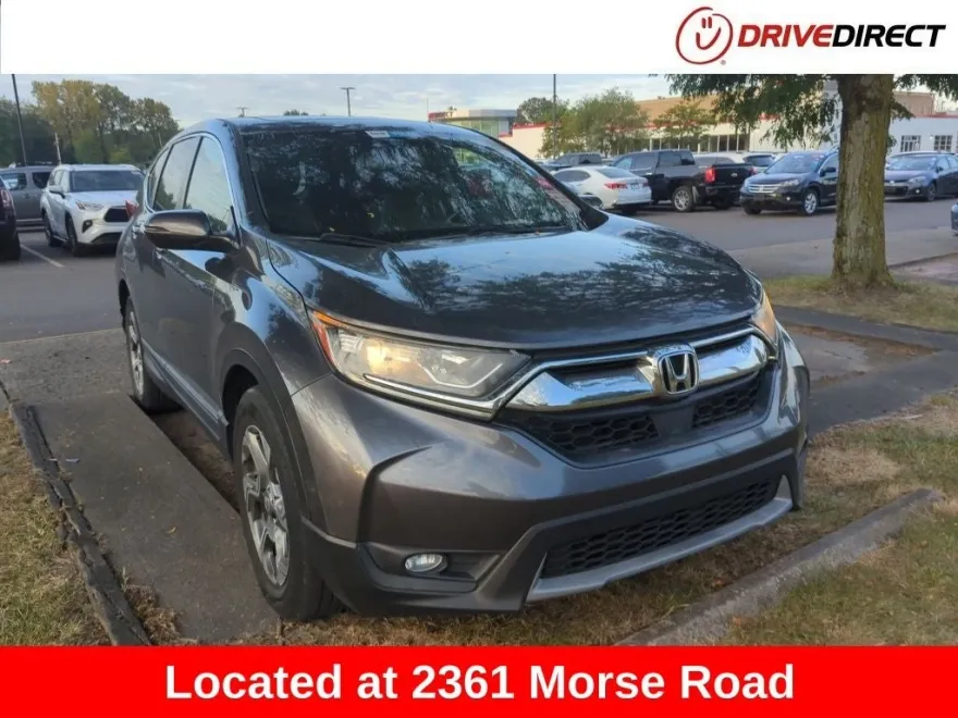 2019 Honda CR-V EX-L photo 1