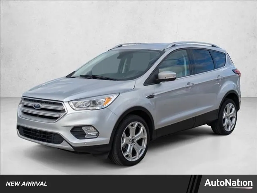 2019 Ford Escape Titanium photo 1
