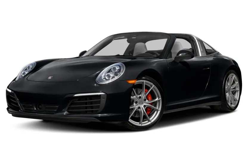 2019 Porsche 911 Targa 4 GTS photo 1