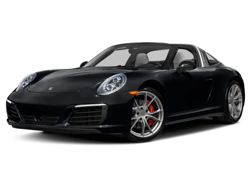 2019 Porsche 911 Targa 4 GTS photo 1