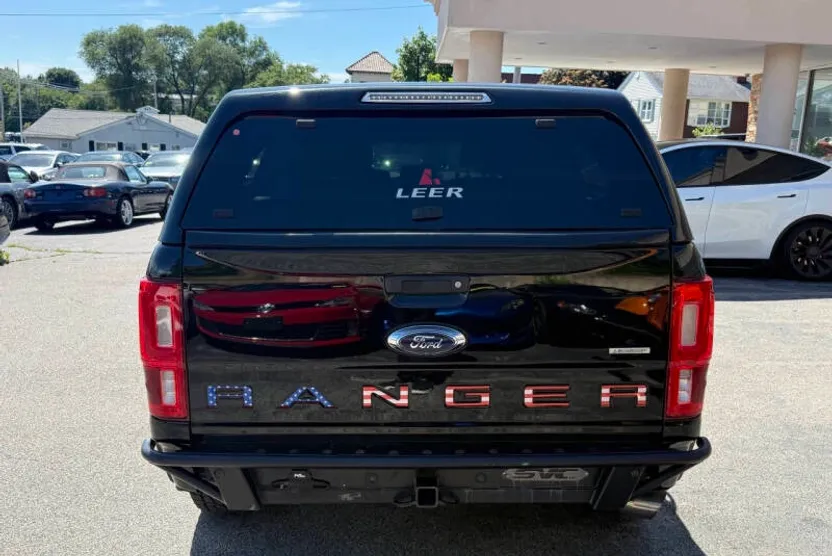 2019 Ford Ranger XLT photo 1