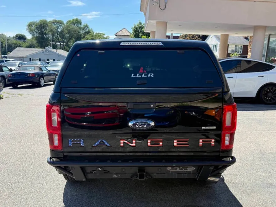2019 Ford Ranger XLT photo 1