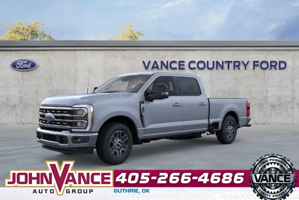 2026 Ford F-350 Lariat photo 1