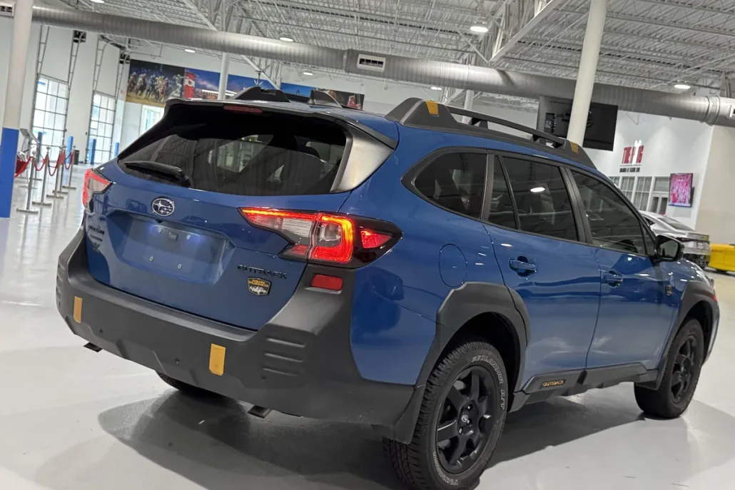 2024 Subaru Outback Wilderness photo 1