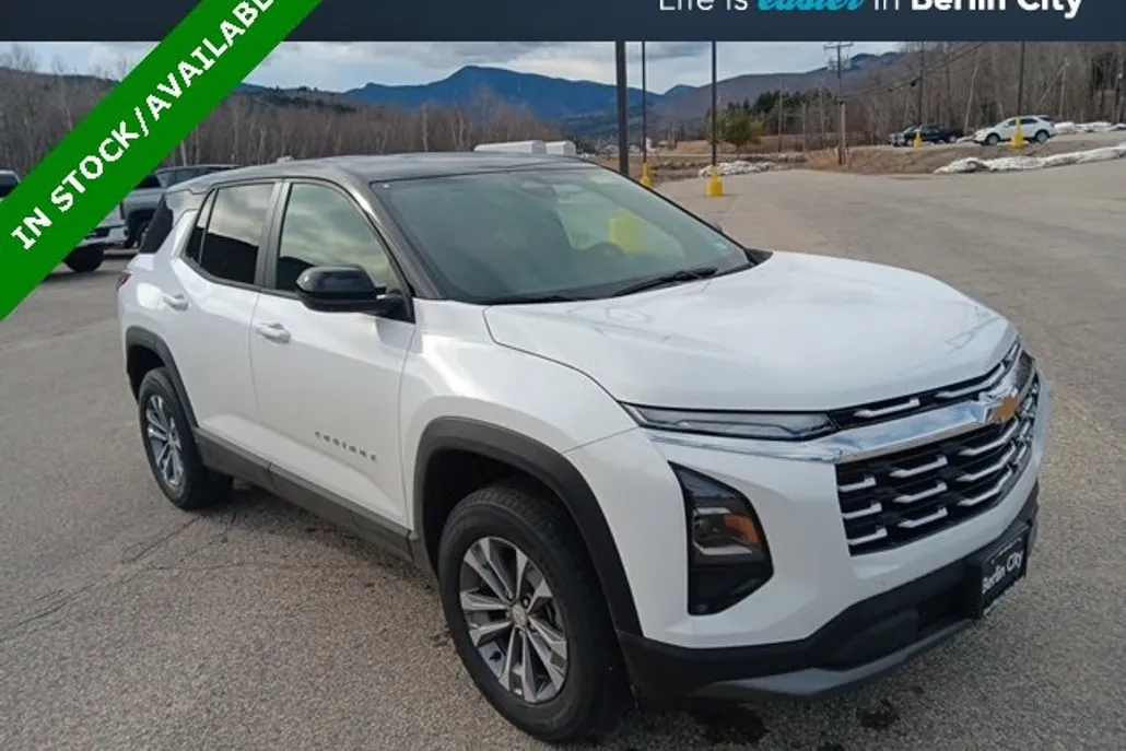 2025 Chevrolet Equinox LT photo 1