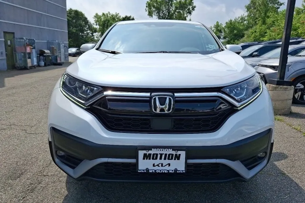 2022 Honda CR-V EX photo 1