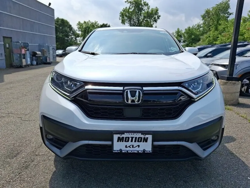 2022 Honda CR-V EX photo 1