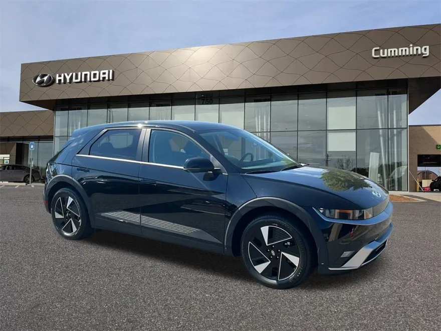 2025 Hyundai Ioniq 5 SE photo 1