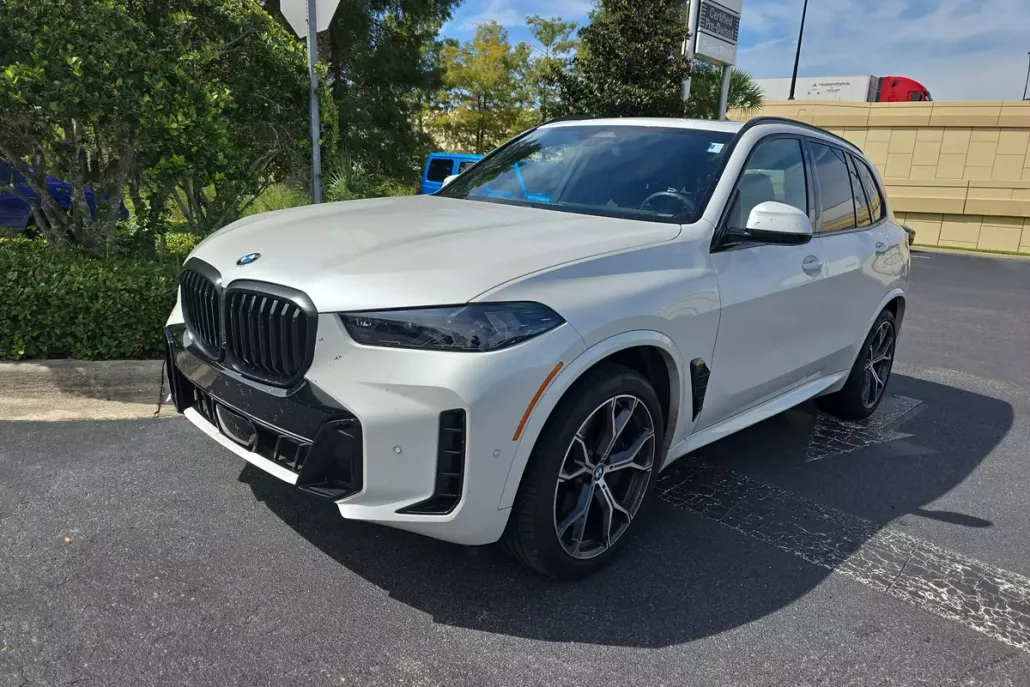 2024 Bmw X5 sDrive40i photo 1