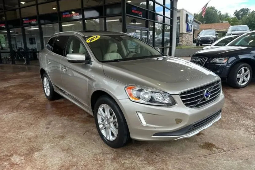 2014 Volvo XC60 3.2 photo 1