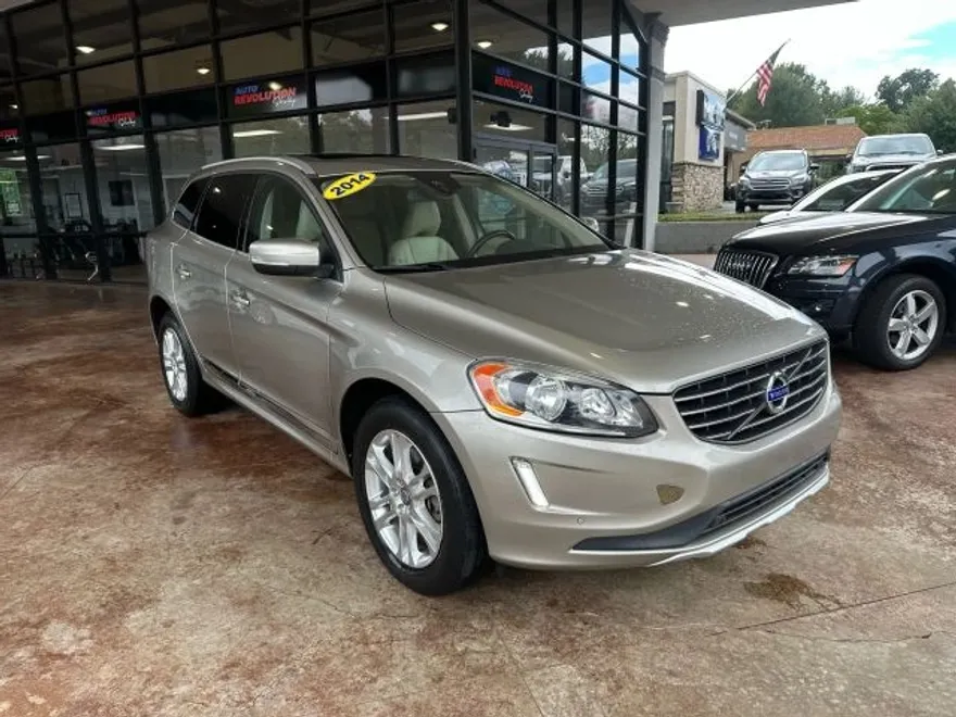 2014 Volvo XC60 3.2 photo 1