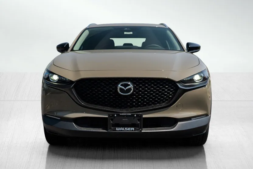 2025 Mazda CX-30 2.5 Carbon Turbo photo 1
