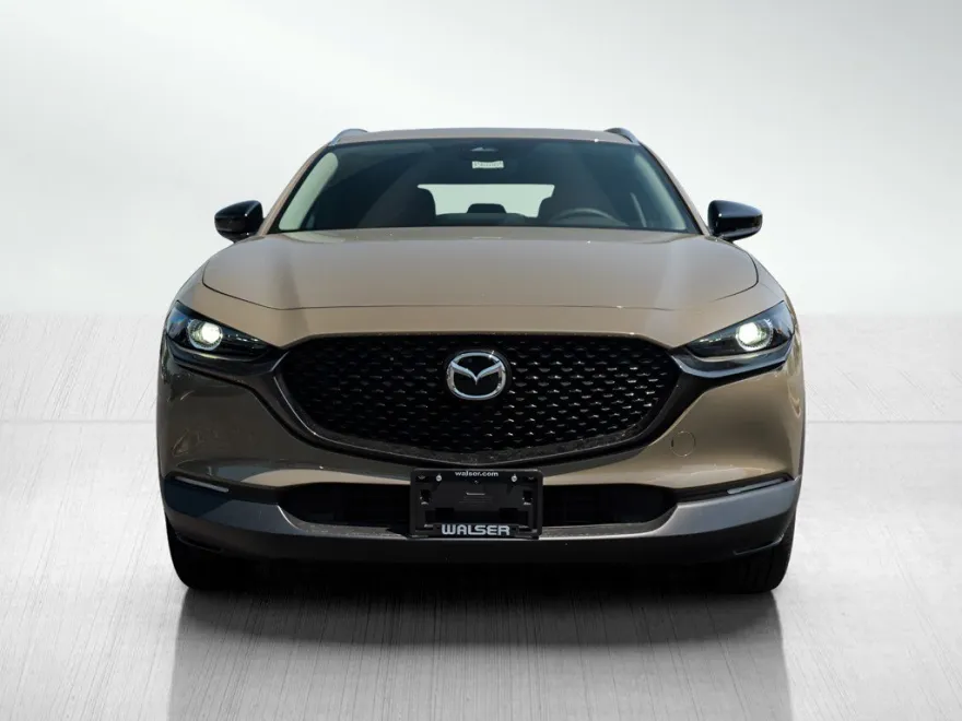 2025 Mazda CX-30 2.5 Carbon Turbo photo 1