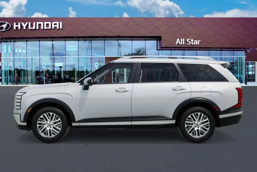 2026 Hyundai Palisade SEL photo 1