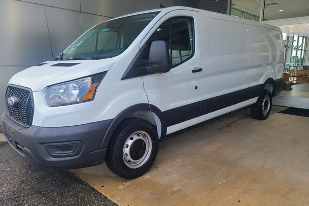 2025 Ford Transit photo 1