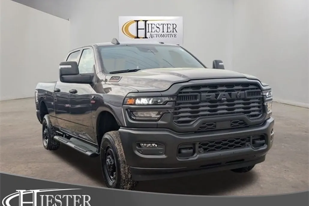 2025 Ram 2500 Tradesman photo 1