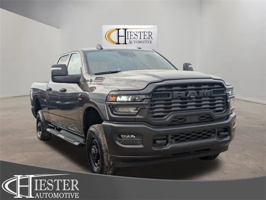 2025 Ram 2500 Tradesman photo 1