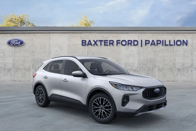 2024 Ford Escape Plug-In Hybrid Base photo 1