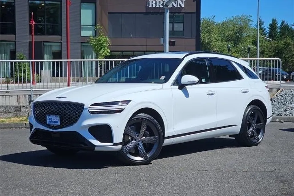 2025 Genesis GV70 3.5T Sport photo 1