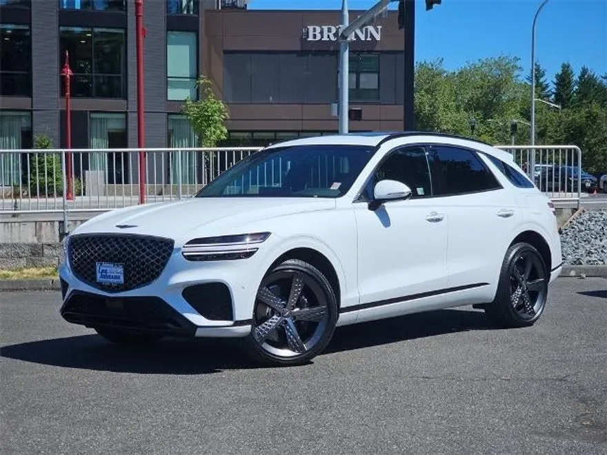 2025 Genesis GV70 3.5T Sport photo 1