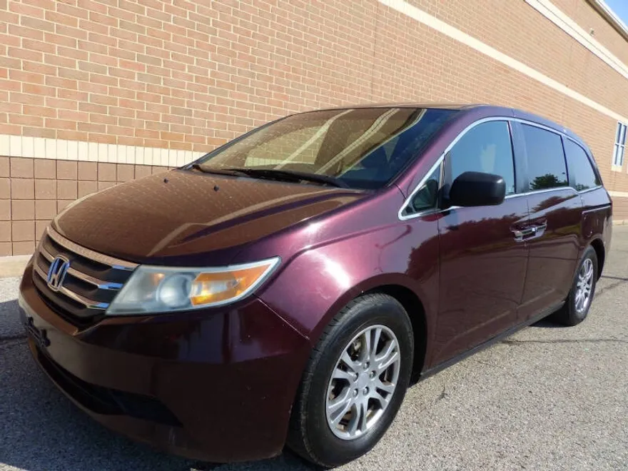 2011 Honda Odyssey EX photo 1