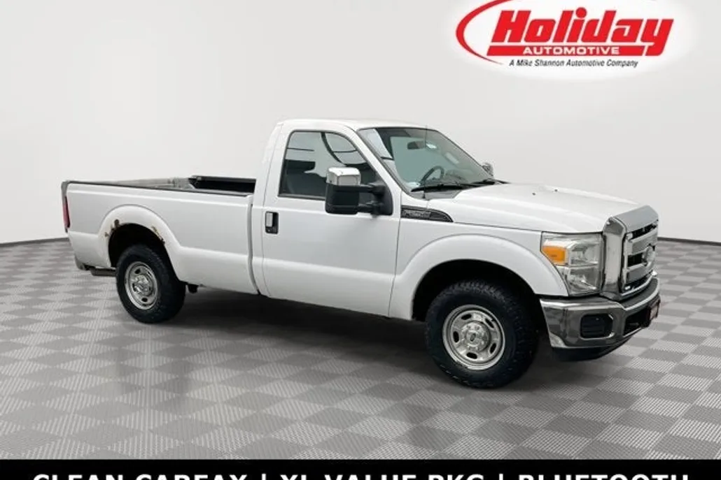 2016 Ford F-250 XL photo 1