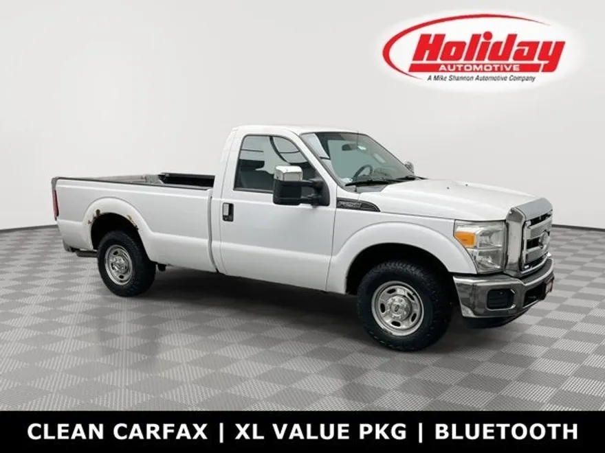 2016 Ford F-250 XL photo 1