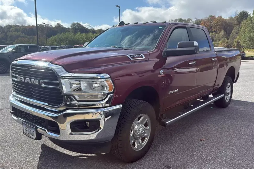 2019 Ram 2500 Big Horn photo 1