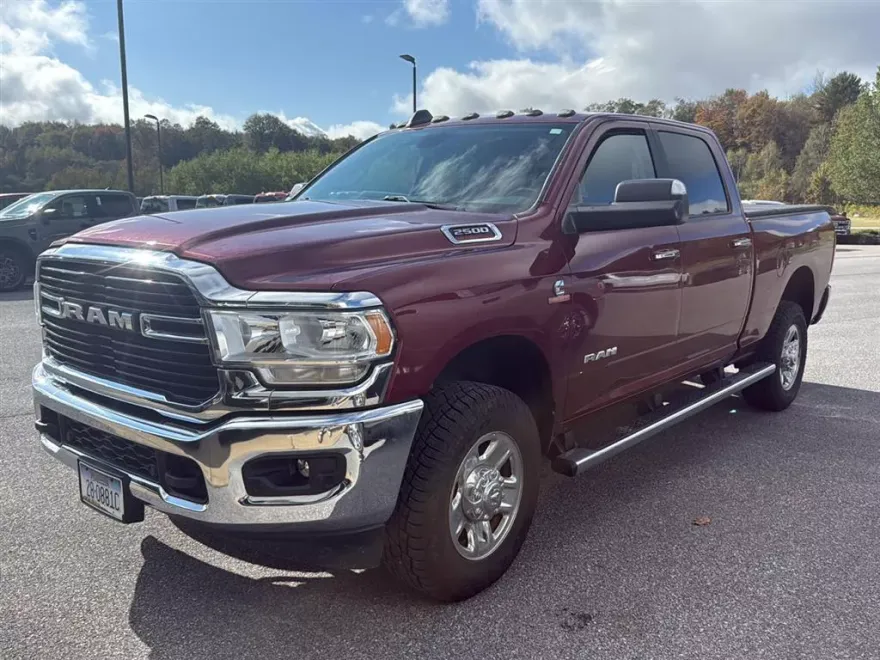 2019 Ram 2500 Big Horn photo 1