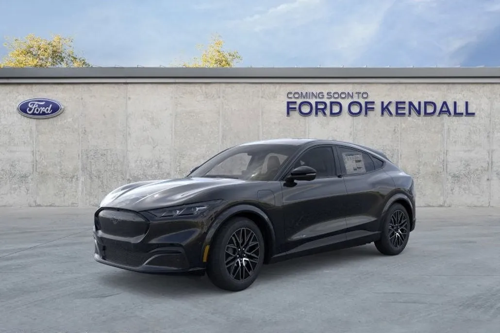 2025 Ford Mustang Mach-E Premium photo 1