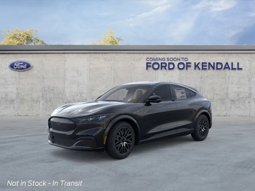 2025 Ford Mustang Mach-E Premium photo 1