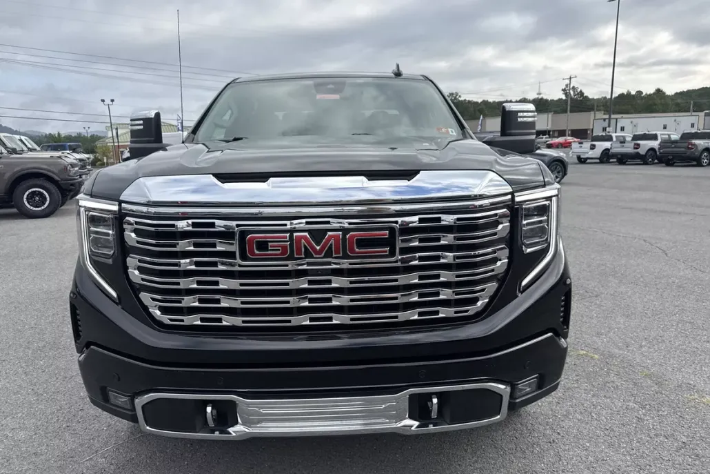 2024 Gmc Sierra 1500 Denali photo 1