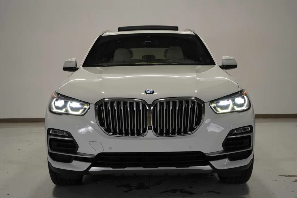 2019 Bmw X5 xDrive40i photo 1