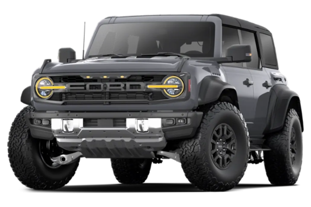 2025 Ford Bronco Raptor photo 1
