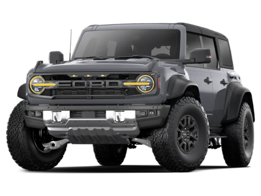 2025 Ford Bronco Raptor photo 1